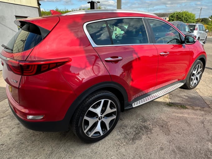 2017 Kia Sportage