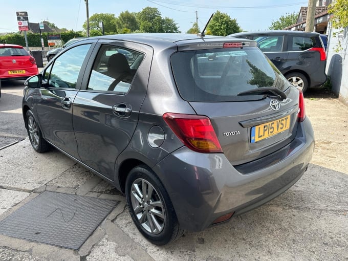 2015 Toyota Yaris