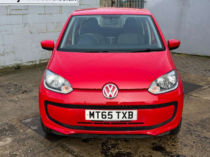 2015 Volkswagen Up