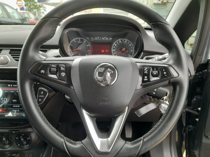 2016 Vauxhall Corsa