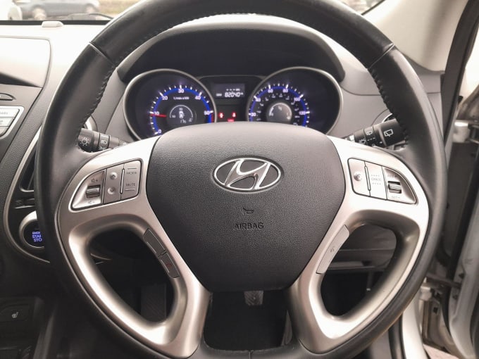 2024 Hyundai Ix35