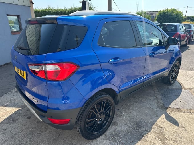 2016 Ford Ecosport