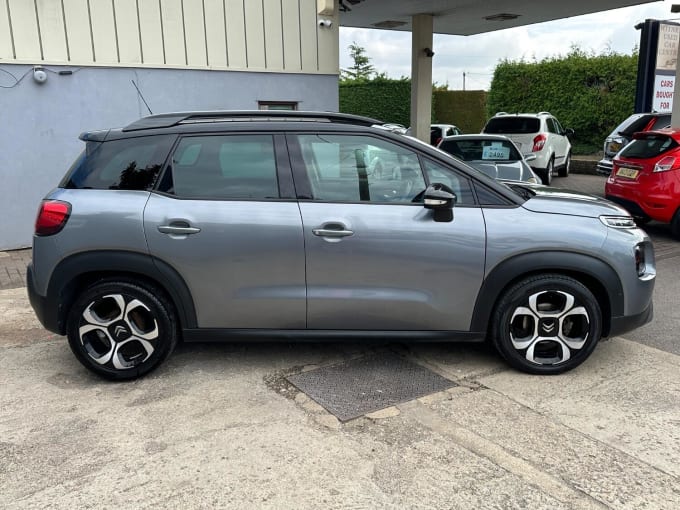 2018 Citroen C3 Aircross
