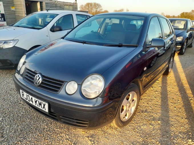 2004 Volkswagen Polo