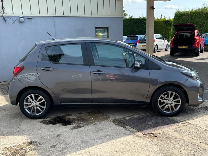 2015 Toyota Yaris