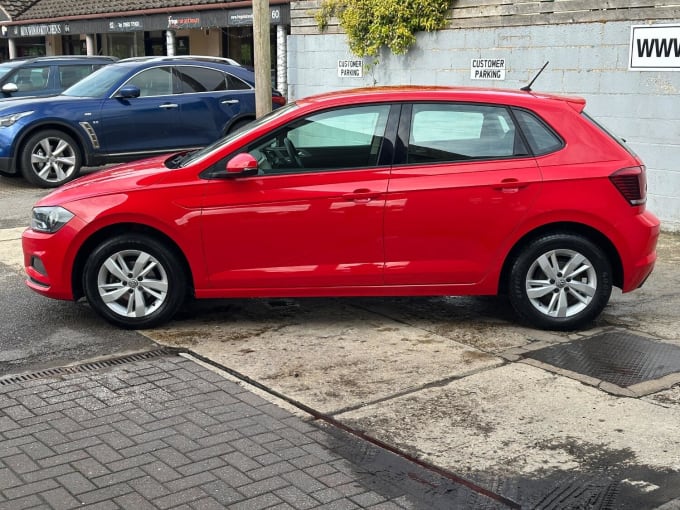 2018 Volkswagen Polo