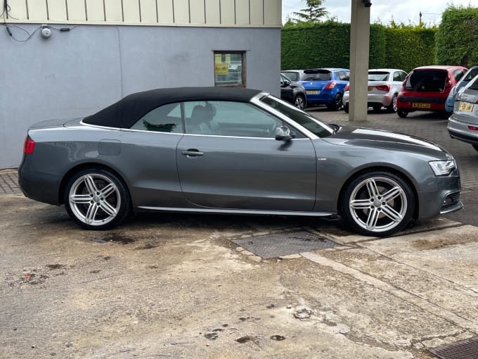 2014 Audi A5