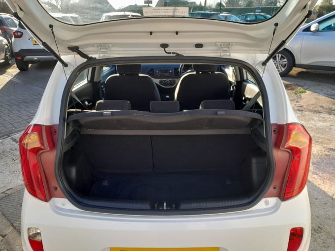 2012 Kia Picanto