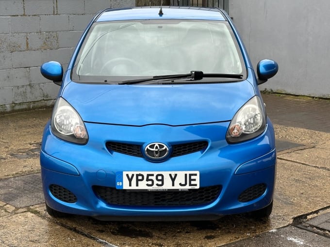 2009 Toyota Aygo