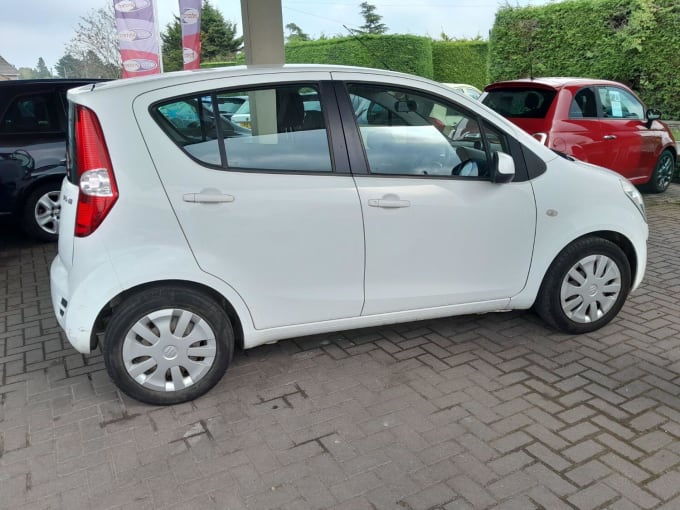 2014 Suzuki Splash