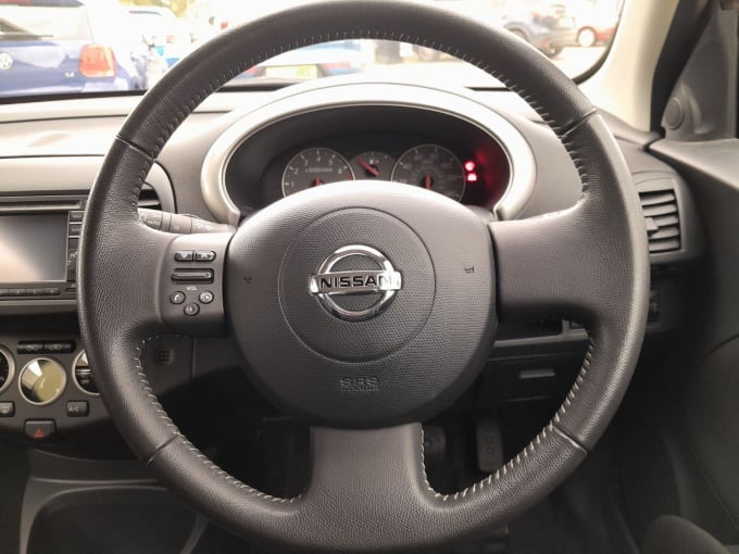 2009 Nissan Micra