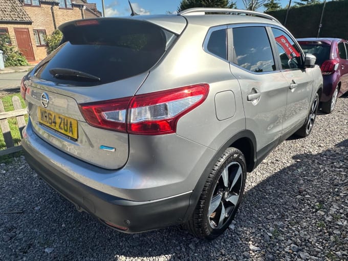 2015 Nissan Qashqai