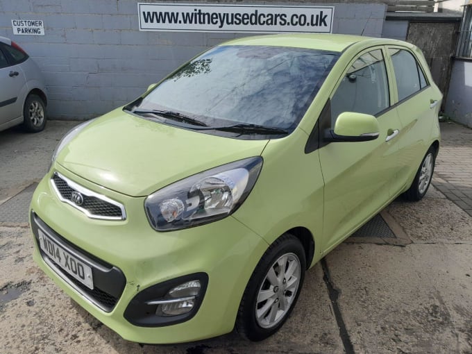 2014 Kia Picanto