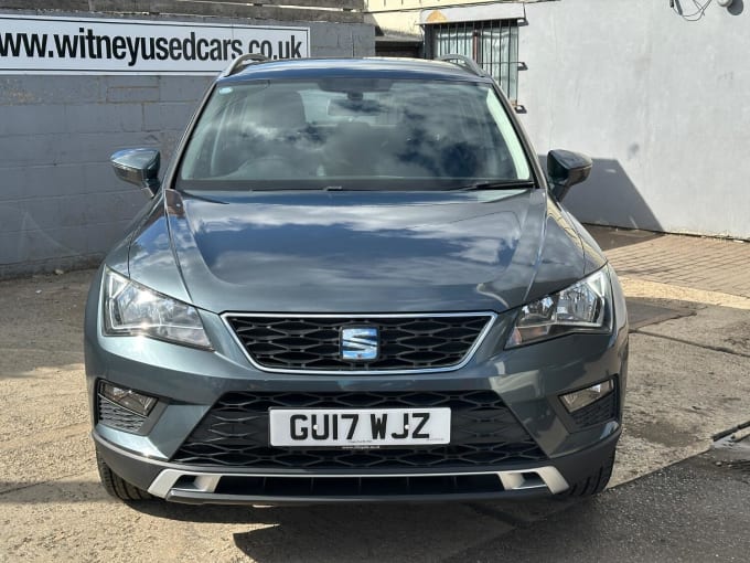 2017 Seat Ateca