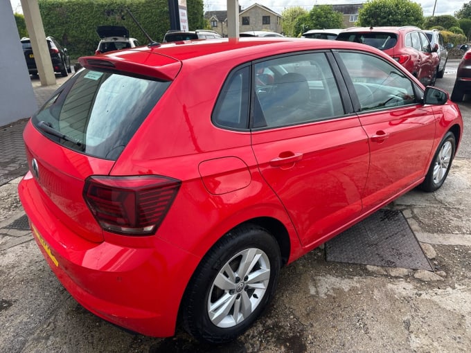 2018 Volkswagen Polo