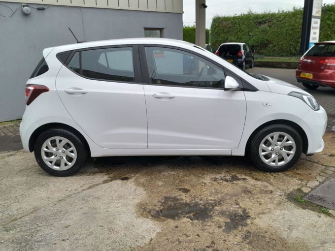 2018 Hyundai I10