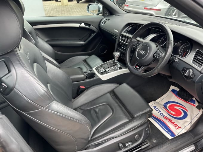2014 Audi A5