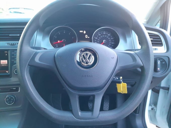 2015 Volkswagen Golf