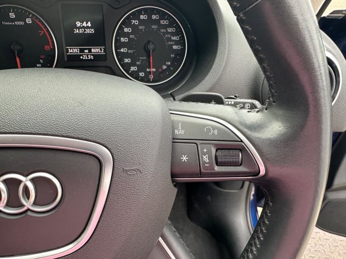 2014 Audi A3