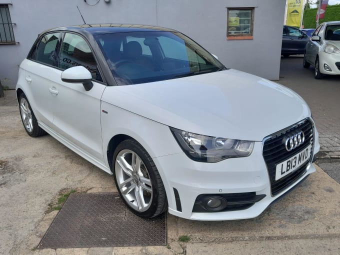 2013 Audi A1