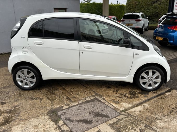 2011 Citroen C-zero