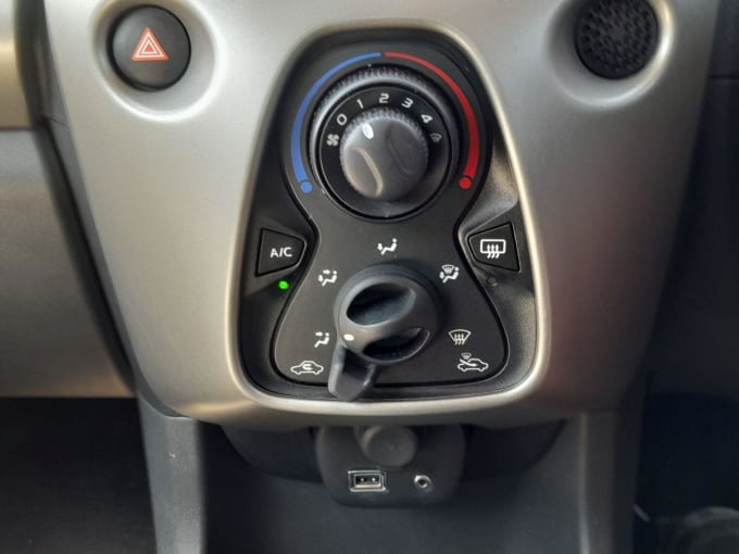 2018 Toyota Aygo