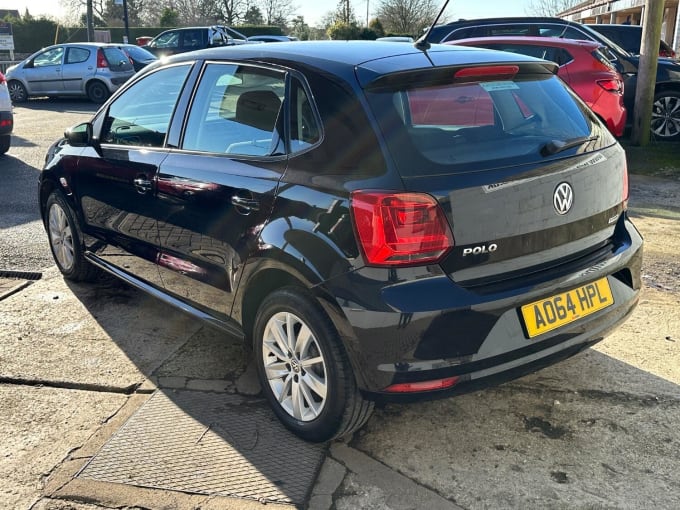 2014 Volkswagen Polo