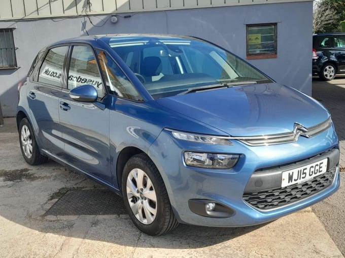 2015 Citroen C4 Picasso