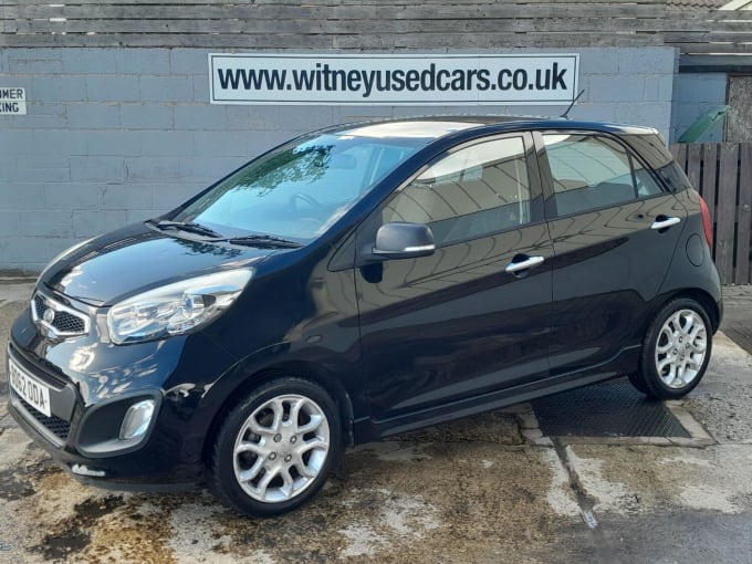 2012 Kia Picanto