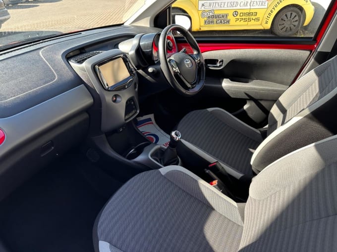 2018 Toyota Aygo