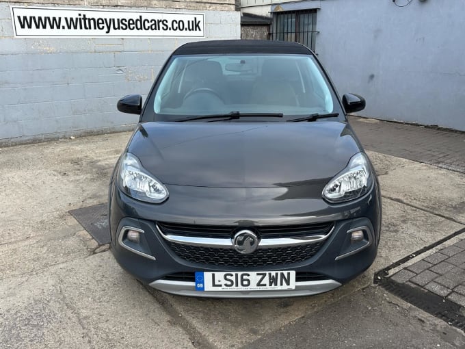 2016 Vauxhall Adam
