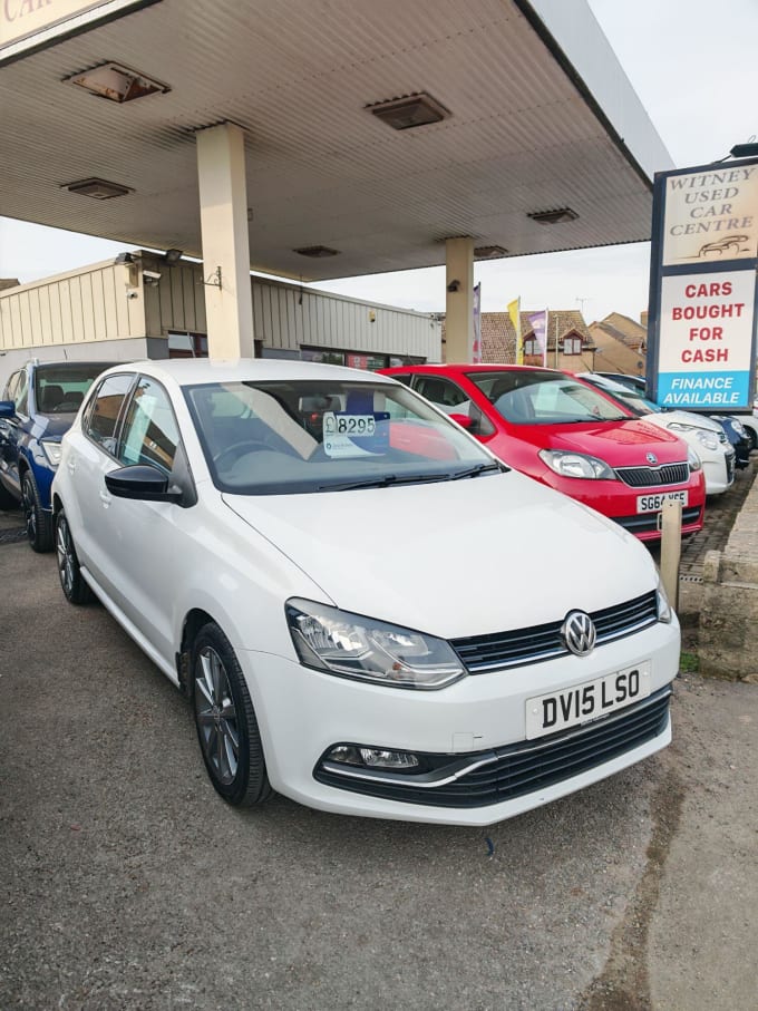 2015 Volkswagen Polo