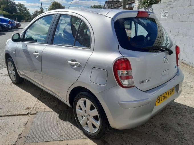 2013 Nissan Micra