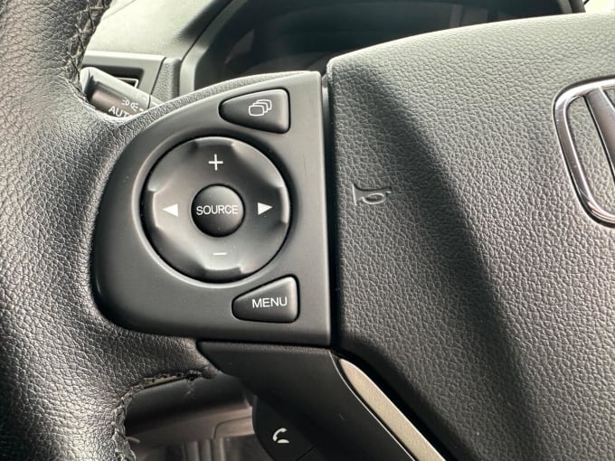 2015 Honda Cr-v