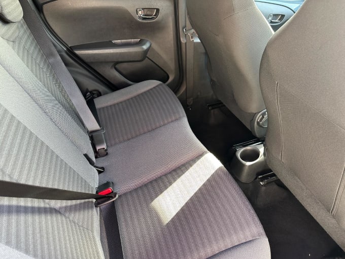 2019 Toyota Aygo