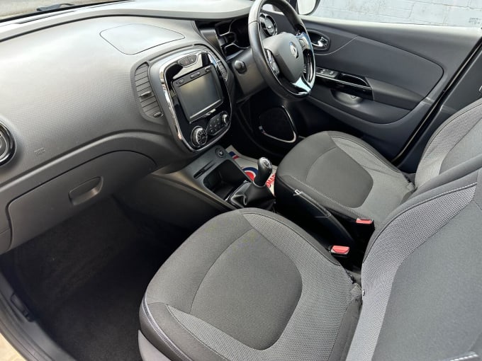 2015 Renault Captur