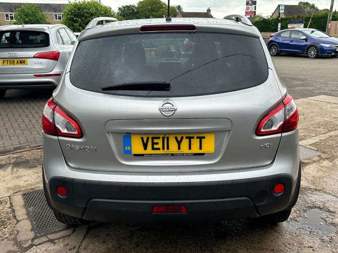 2011 Nissan Qashqai