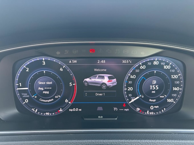 2017 Volkswagen Golf