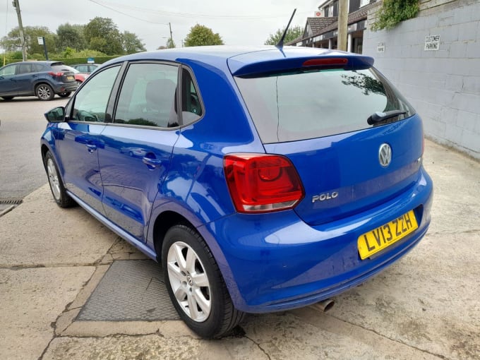 2013 Volkswagen Polo