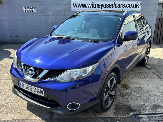 2015 Nissan Qashqai