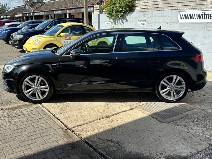 2015 Audi A3