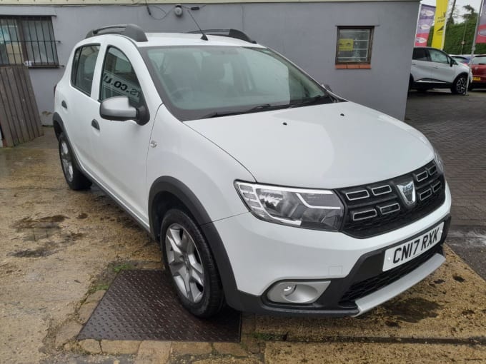 2017 Dacia Sandero Stepway