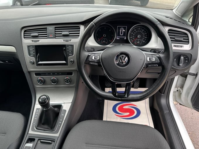 2015 Volkswagen Golf