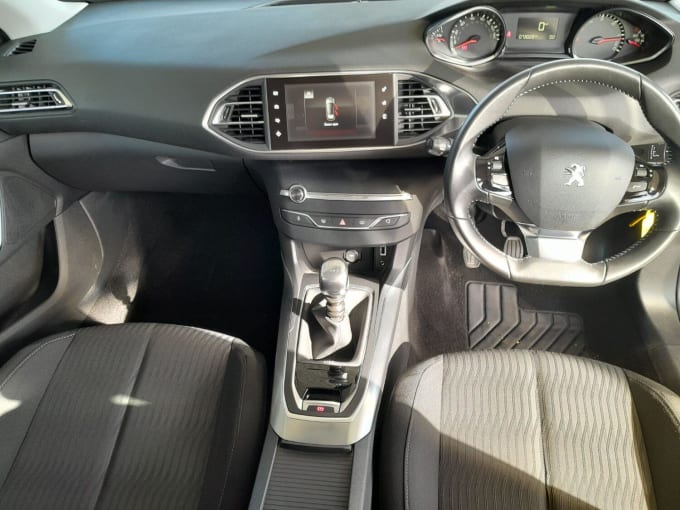 2014 Peugeot 308