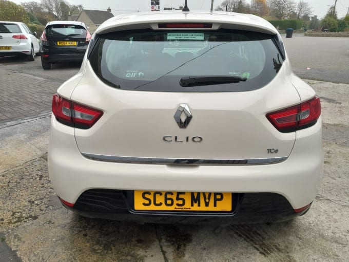 2015 Renault Clio