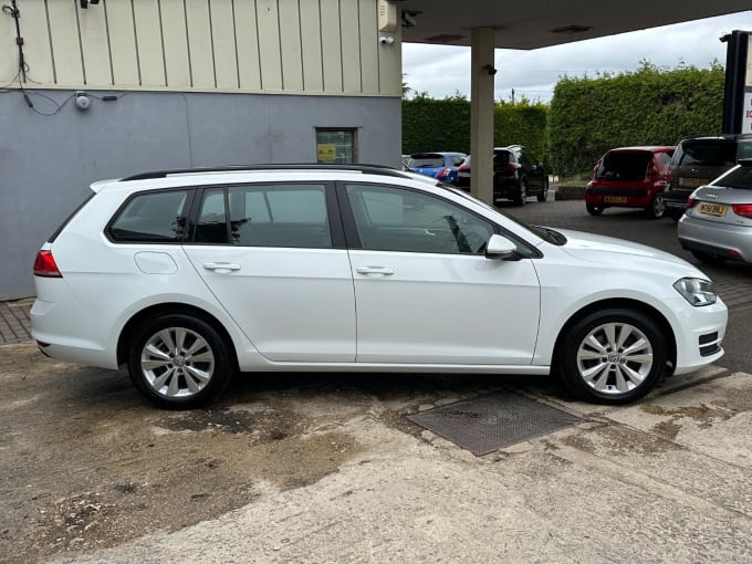 2015 Volkswagen Golf
