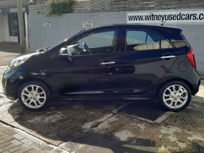 2012 Kia Picanto