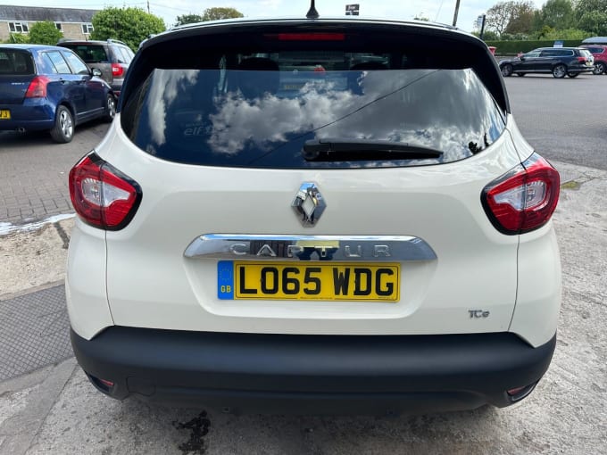 2015 Renault Captur