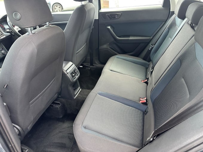2017 Seat Ateca