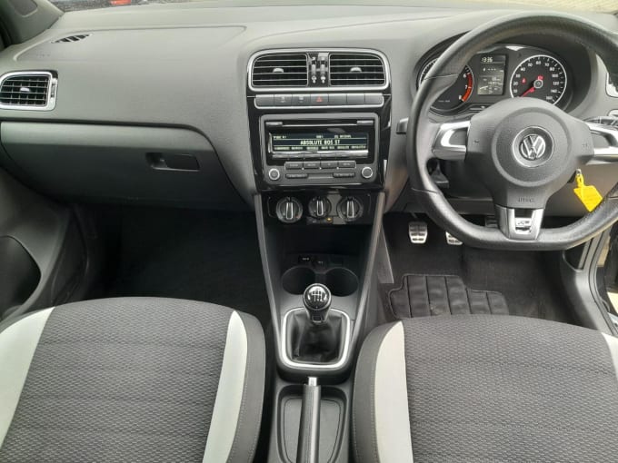 2013 Volkswagen Polo